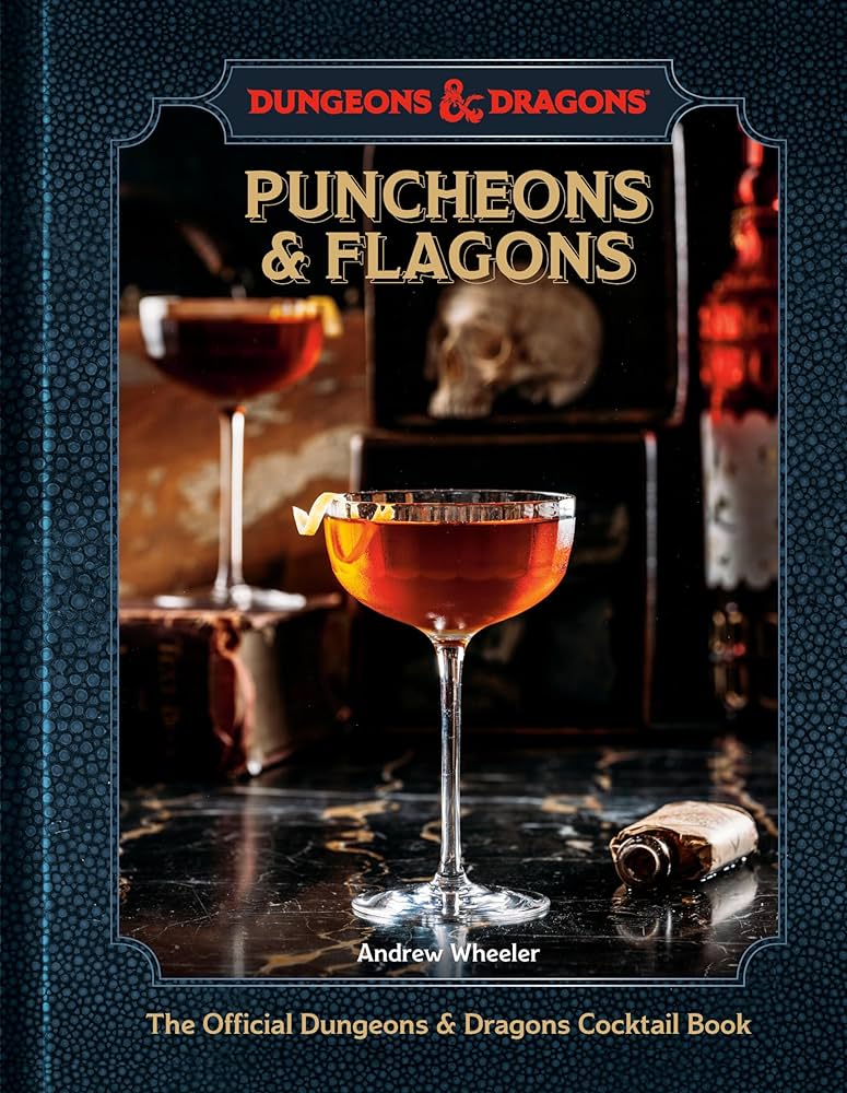 D&D Puncheons & Flagons